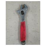 Snap on adjustable wrench 8"