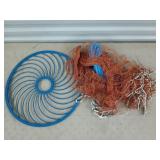 New cast net
