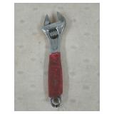 Snap on adjustable wrench 6"