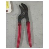 Snap-on 91ACP adjustable jaw pliers