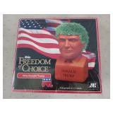Donald Trump Chia pet