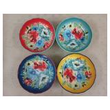 4 ct 7" pioneer woman bowls, new