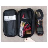 Southwire RMS clamp meter, new