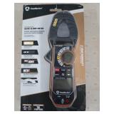 Southwire professional AC/DC clamp meter, new