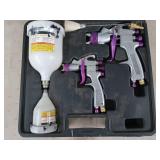 Central pneumatic professional two-piece