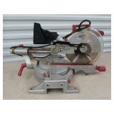 Chicago electric 10" compound slide miter saw,
