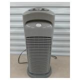 Hunter floor fan, works