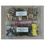200 ct once fired .38 special brass