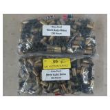 500 ct once fired 9 mm Auto brass