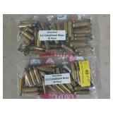 88 ct once fired 6.5 Creedmoor brass