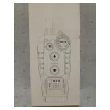 Dog training collar, NIB