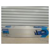 New Kobalt 40v brushless 24-in hedge trimmer kit