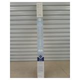 New GE cool white LED t8 48" bulbs 4 pack