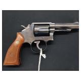 Smith & Wesson 38 special CRG 6 shot revolver