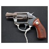 Charter arms undercover 38 special 5 shot revolver