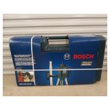 Bosch self leveling rotary laser complete kit, NIB