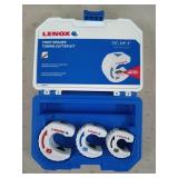 Lenox tight spaces tubing cutter kit, new