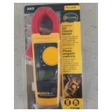 Fluke AC clamp meter, new