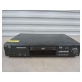 GE DVD player, untested, no remote
