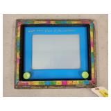 1960s ETCH A SKETCH Ohio Art In Original Box