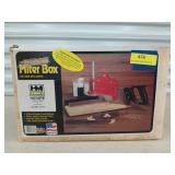 Miter box 13.75x6.75x10