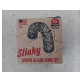 Slinky in box