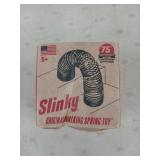 Slinky in box