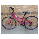 Ladies diamondback clarity 24st bicycle