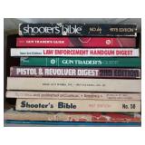 Asst gun books