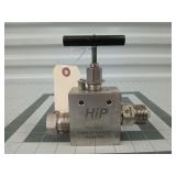 HiP hi pressure valve 30,000 PSI new