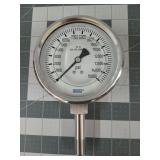 Wikai oil filled 4" gauge 15,000 PSI new