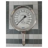 Wikai oil filled 4" gauge 15,000 PSI