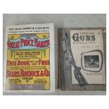 1908 Sears roebuck catalog 1969 reproduction,