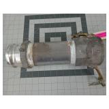 3" cam lock 12" long