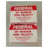 100 rounds 357 magnum reloads