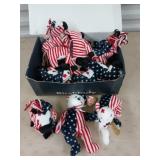 15 asst Ty beanie babies