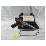 Ruger MK III2Hunter 2 LR Pistol **