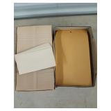 Howard linen writing 500 count topaz tan 22 lb