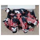 16 Ty beanie babies Lefty 2000