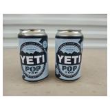 2 Yeti hide-a-cans