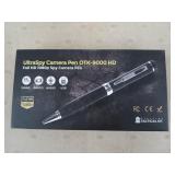 Ultra spy camera pen OTK-9000 HD, NIB