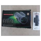 Outback aviator Pro Titan optic