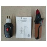 Southwire circuit breaker finder with GFCI, new