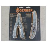 Gerber suspension MXT multi-tool, paraframe clip