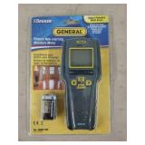General pinless non-marring moisture meter, new
