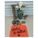 Asst home decor, Houston Astros rally towel