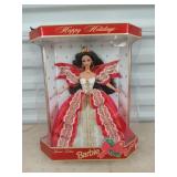 Happy holidays special edition Barbie 1997