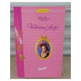 The great eras collection Victorian lady Barbie