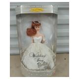 1961 fashion and doll reproduction wedding day