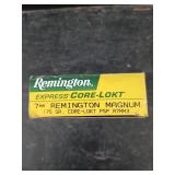 20 rounds 7mm Rem Mag